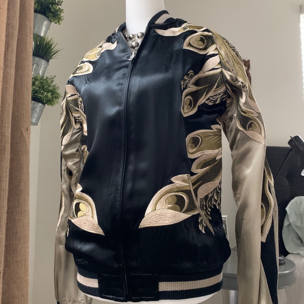 Sukajan jacket New from Kyoto